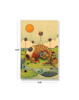 Fish Island Notebook