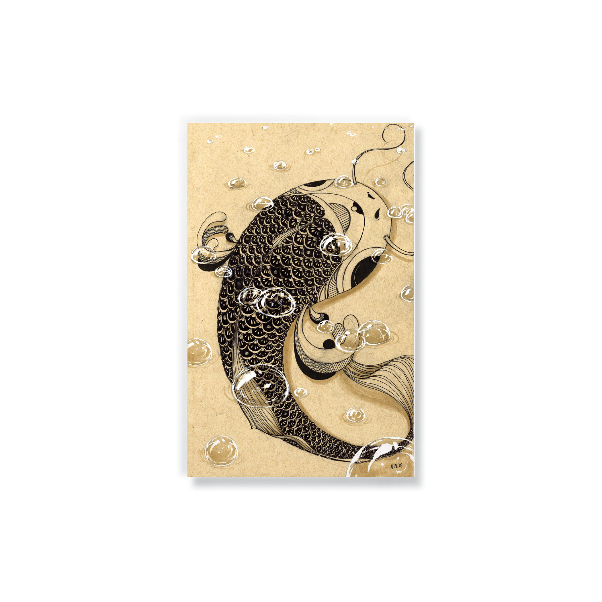 Fish Notebook