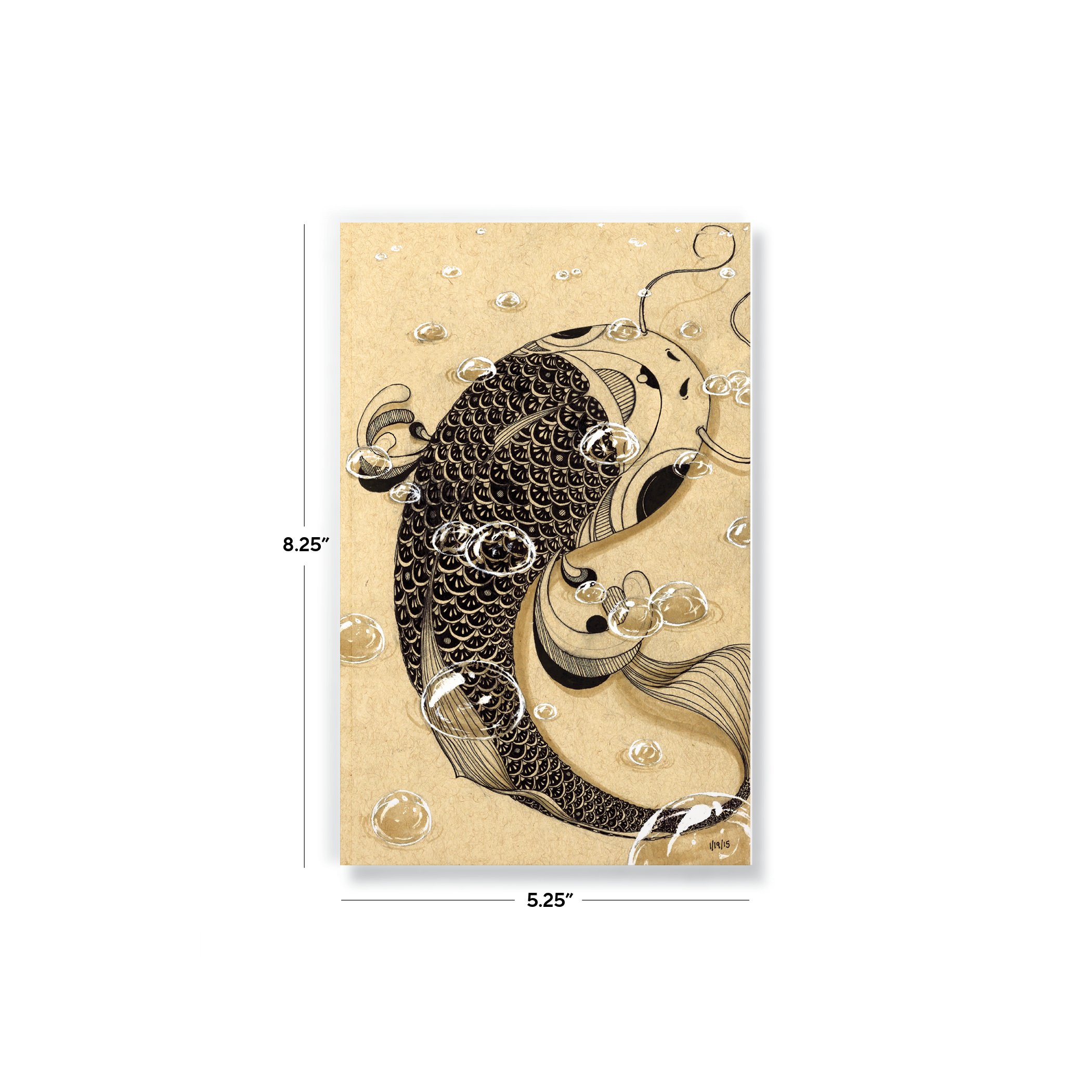 Fish Notebook