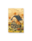 Hidey House Notebook