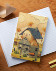 Hidey House Notebook