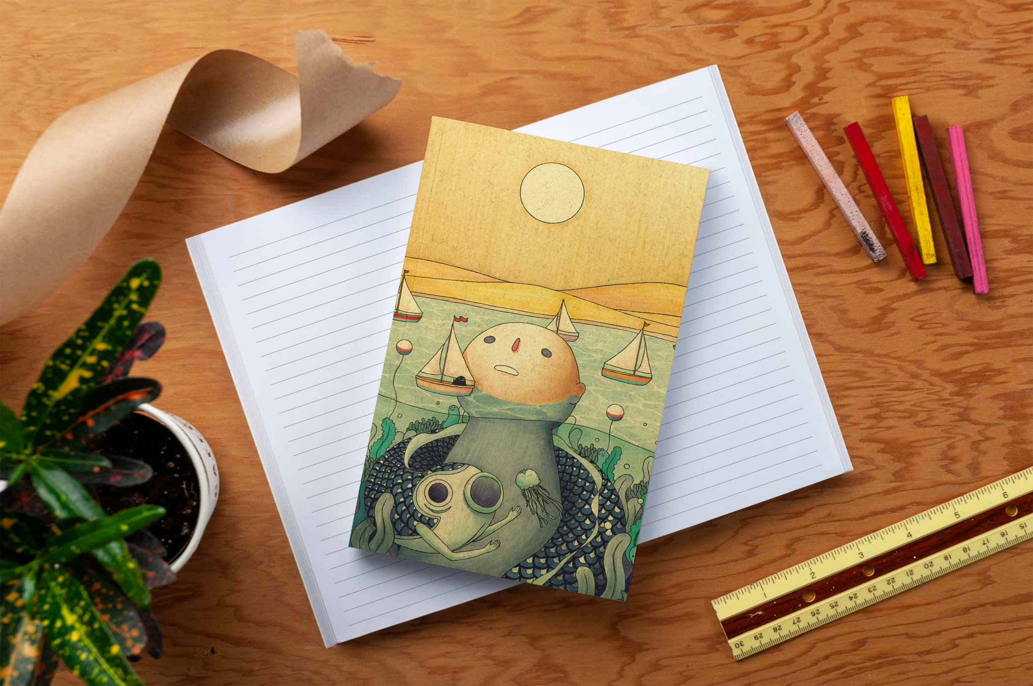 Seascape Notebook