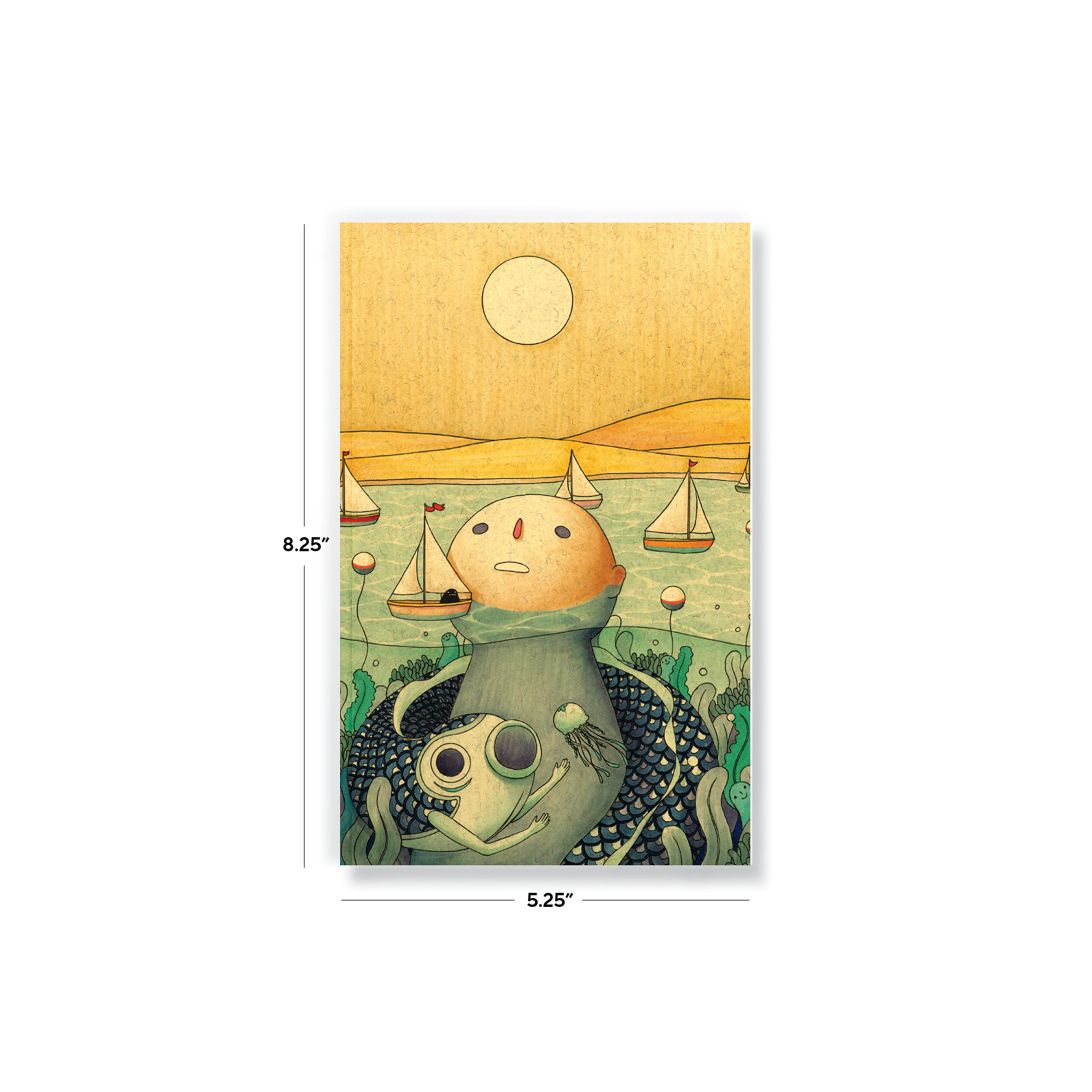 Seascape Notebook