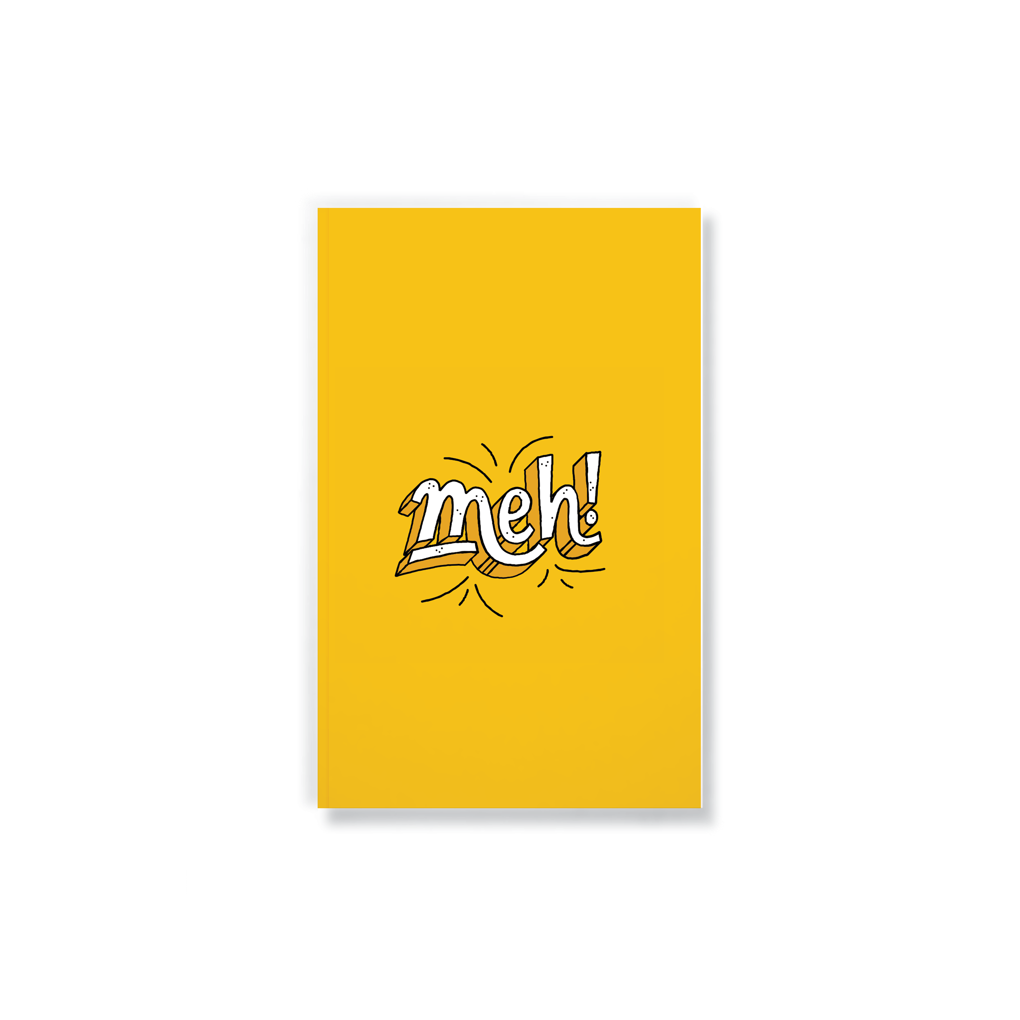 Meh Notebook