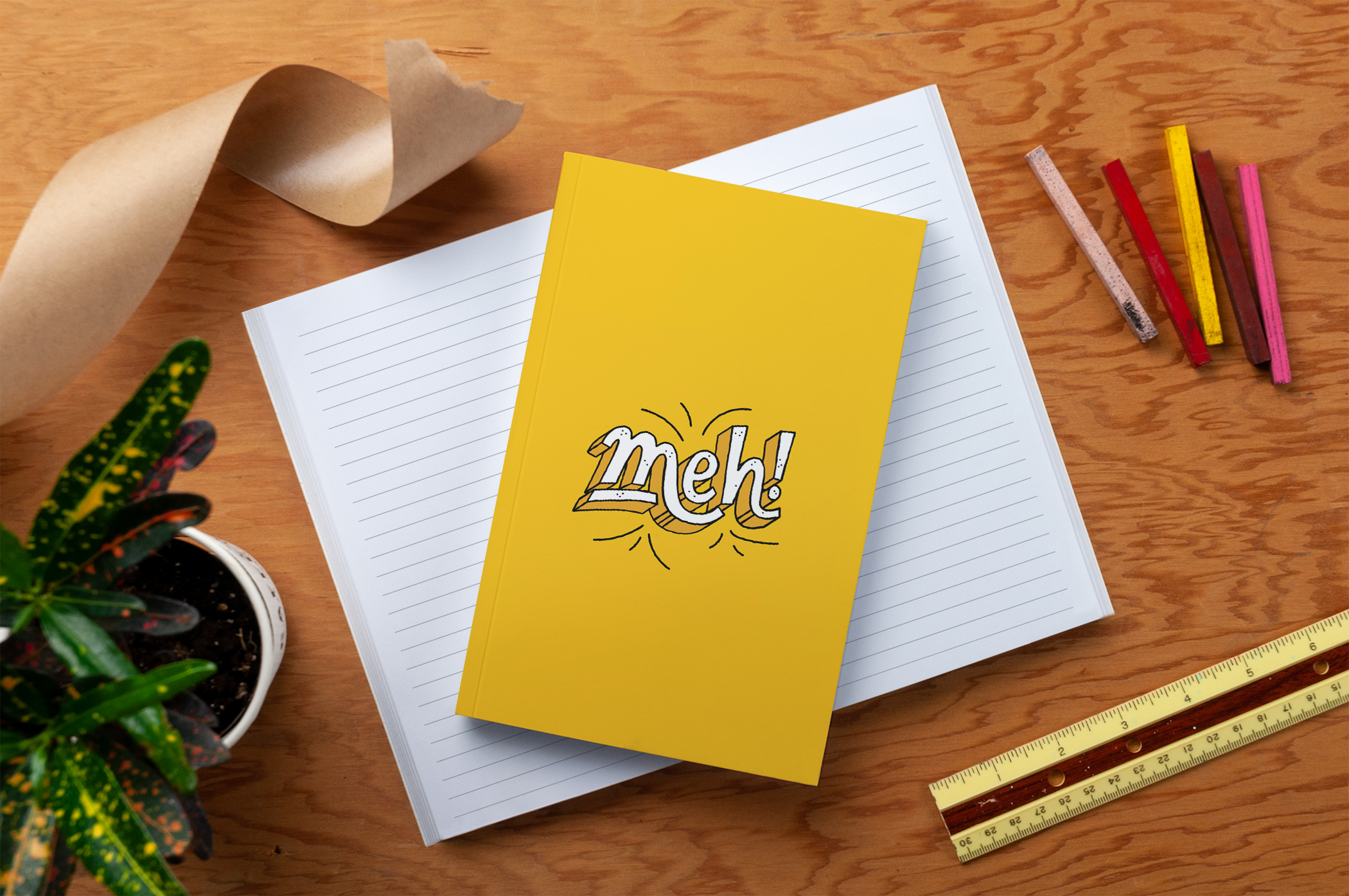 Meh Notebook