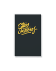 Stay Curious Notebook
