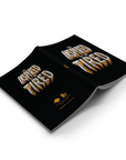 Too Inspired Notebook