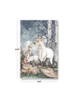 Forest Animals Notebook