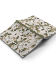 Magnolia Pattern Notebook