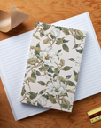 Magnolia Pattern Notebook