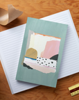 Lait d' Olive Notebook