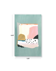 Lait d' Olive Notebook
