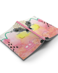 Little Girl Notebook