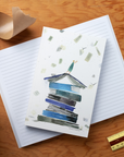 Pages Slipping Away Notebook