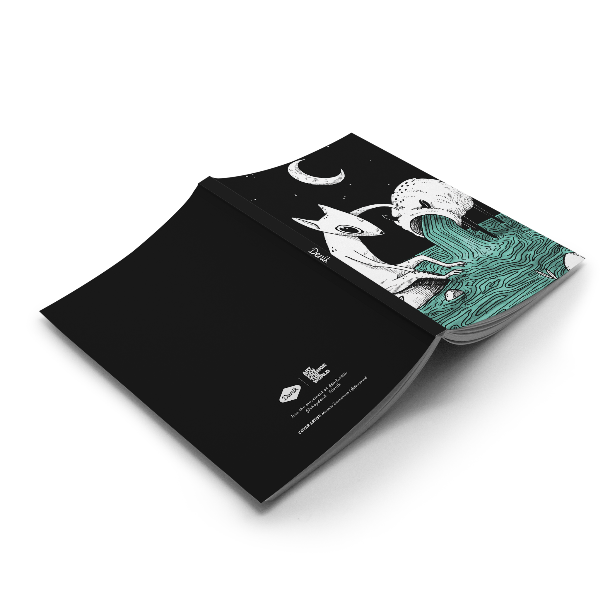 This Always Happens Notebook