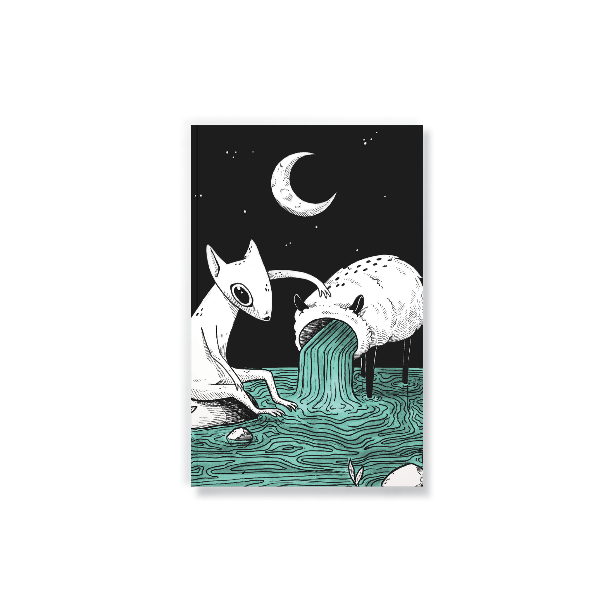 This Always Happens Notebook