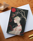 Stuck In The Past Notebook