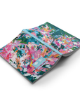 Sand Pebble Court Notebook