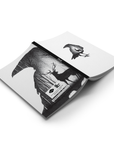 Deer & Raven Notebook