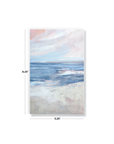 Blush Seas Notebook