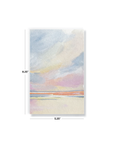 Montauk Evening Notebook
