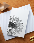 Daisy Notebook