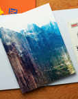 Zion Palette Large Layflat Notebook