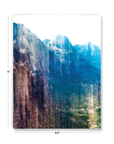 Zion Palette Large Layflat Notebook