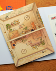 Flip Large Layflat Notebook