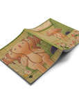 Layers Large Layflat Notebook