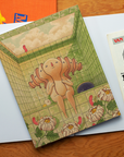 Layers Large Layflat Notebook