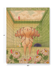 Layers Large Layflat Notebook