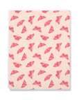 Butterfly Net Large Layflat Notebook