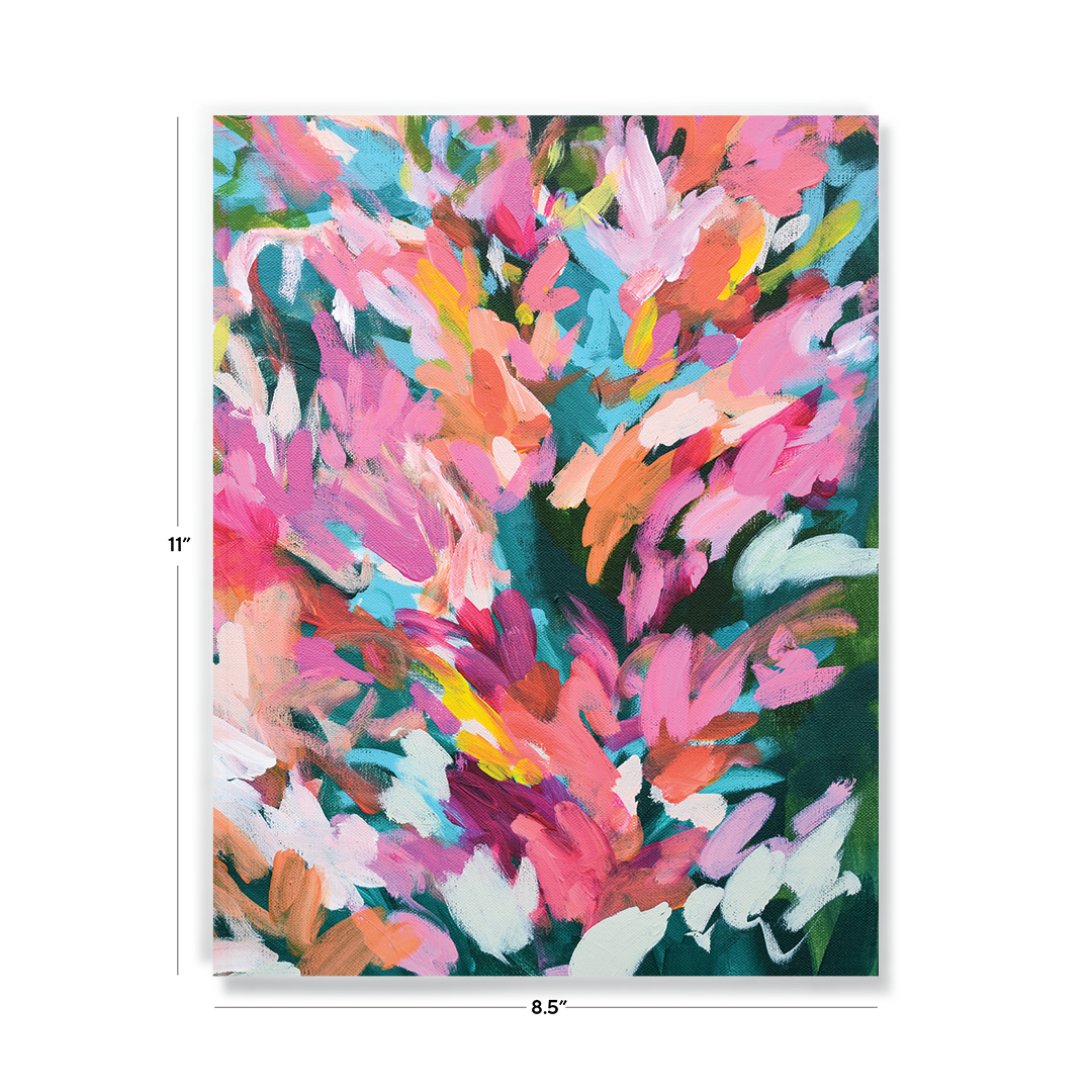 Custom Large Layflat Notebook