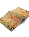 Happy Medium Layflat Notebook
