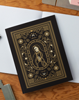 La Mort Medium Layflat Notebook