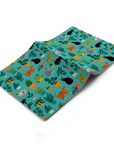 Plant Kitties Medium Layflat Notebook
