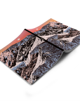 Sunset Mountain Medium Layflat Notebook