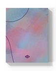 Kite Weather Medium Layflat Notebook - Mixed Media
