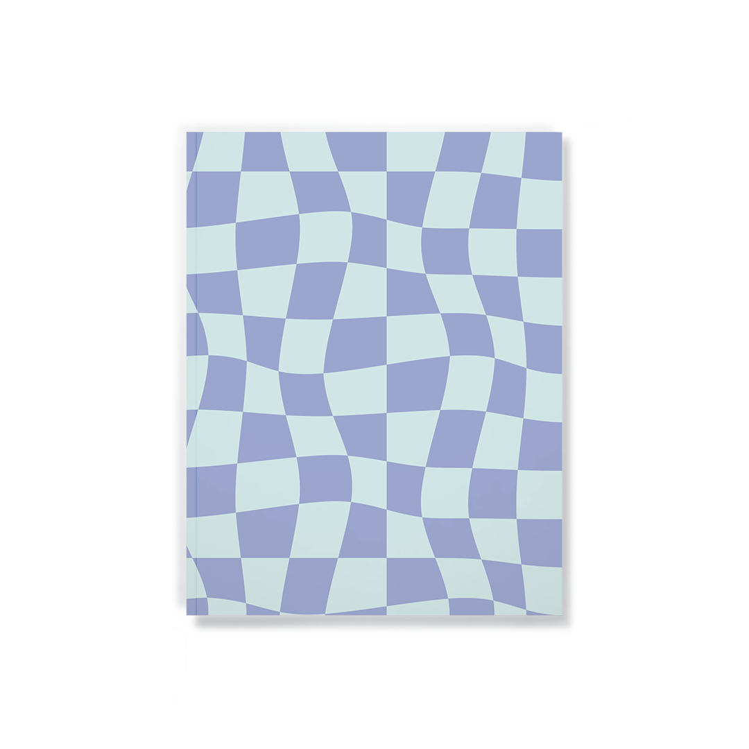 Custom Medium Layflat Notebook
