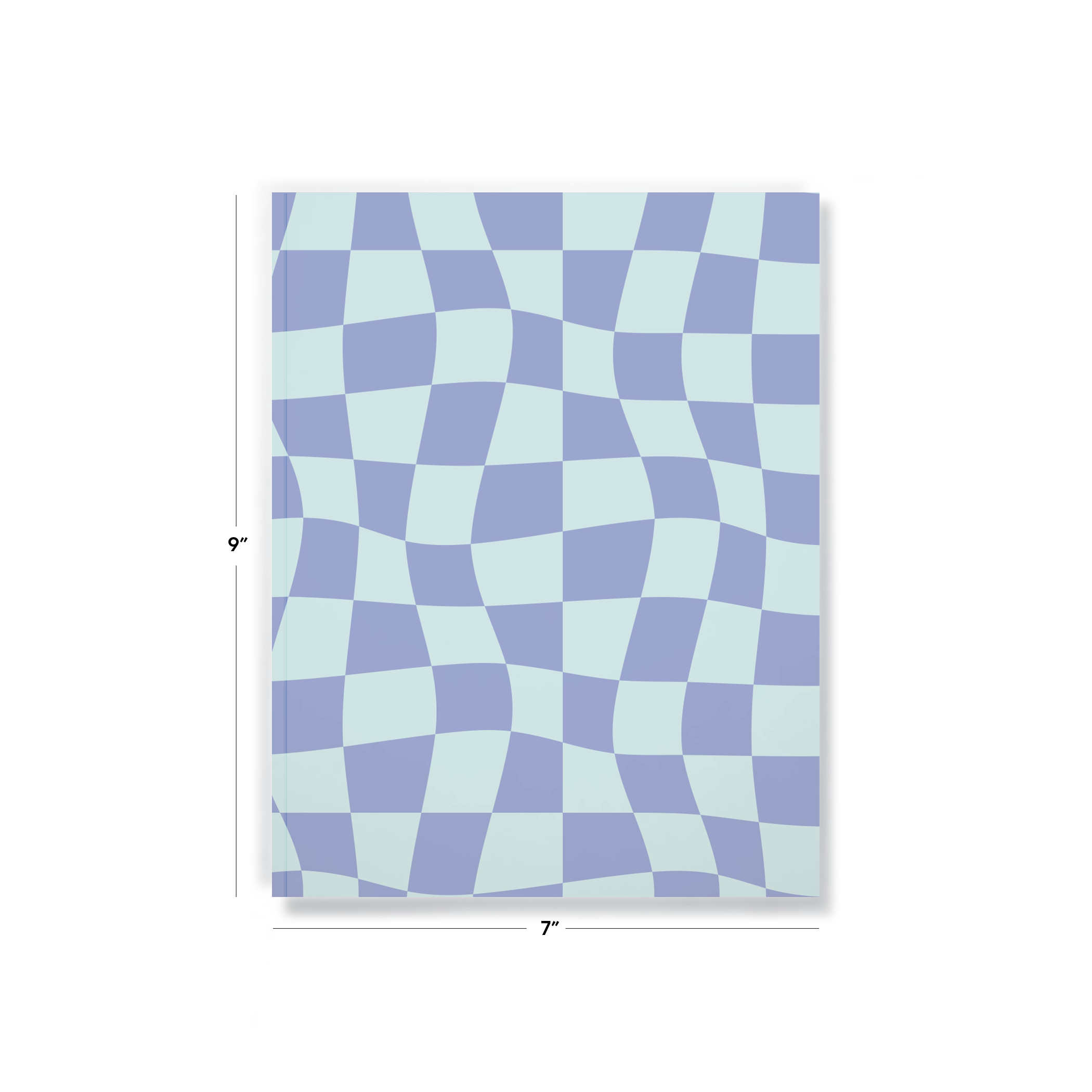 Custom Medium Layflat Notebook