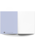 Custom Medium Layflat Notebook