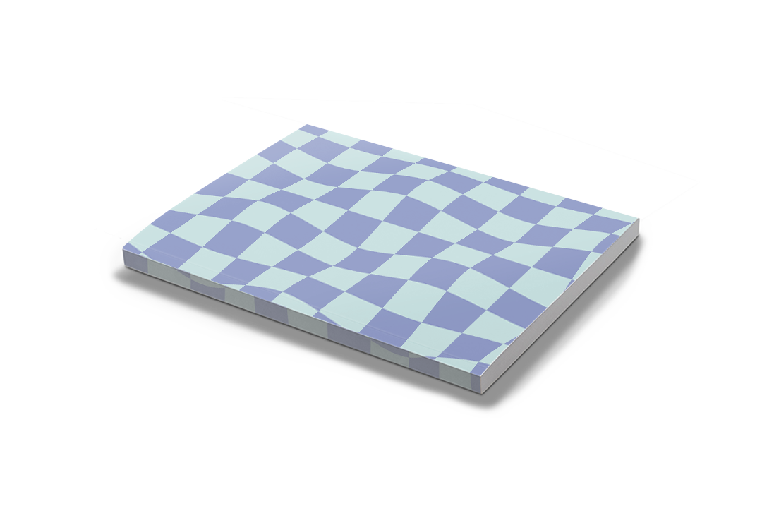 Custom Medium Layflat Notebook