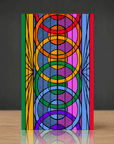 Rings Shelf Set