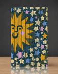 Sun Stars Vertebrae Mural