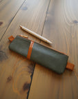 Garden Green Pouch