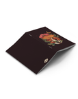 Midnight Mushroom Pocket Notebook