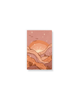 Desert Sunset Pocket Notebook
