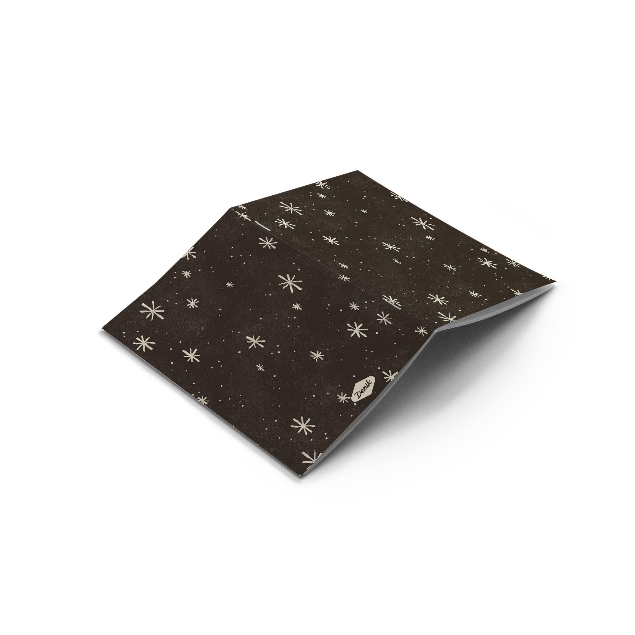 Stars Pocket Notebook