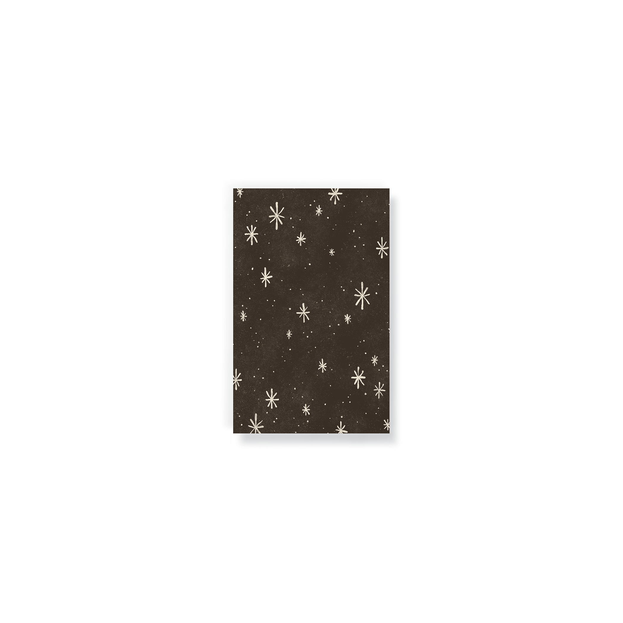 Stars Pocket Notebook